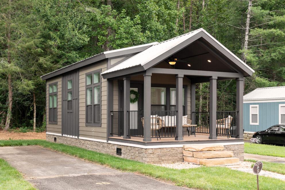 Clayton Park Models Cahaba