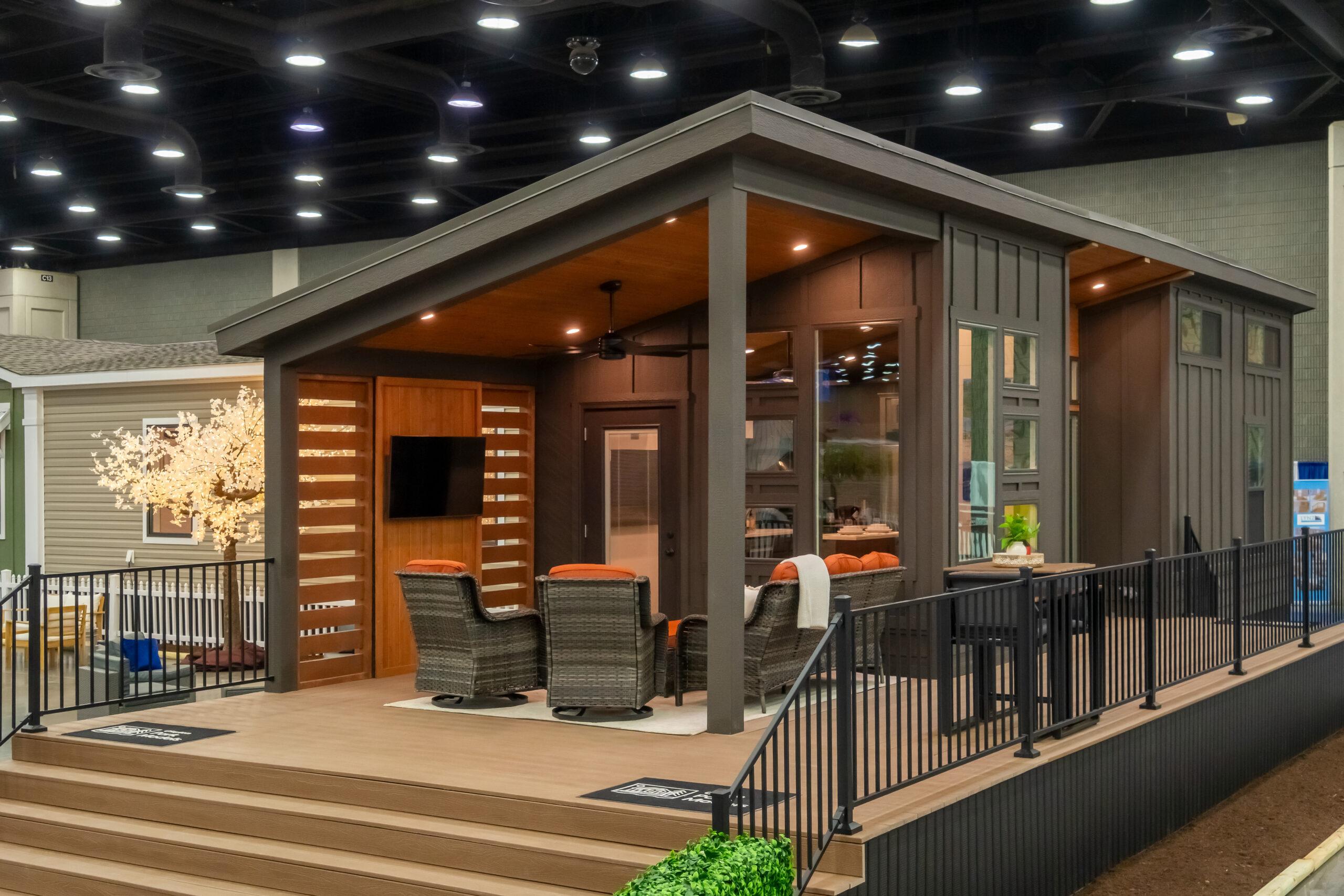 Clayton Park Models Skyway