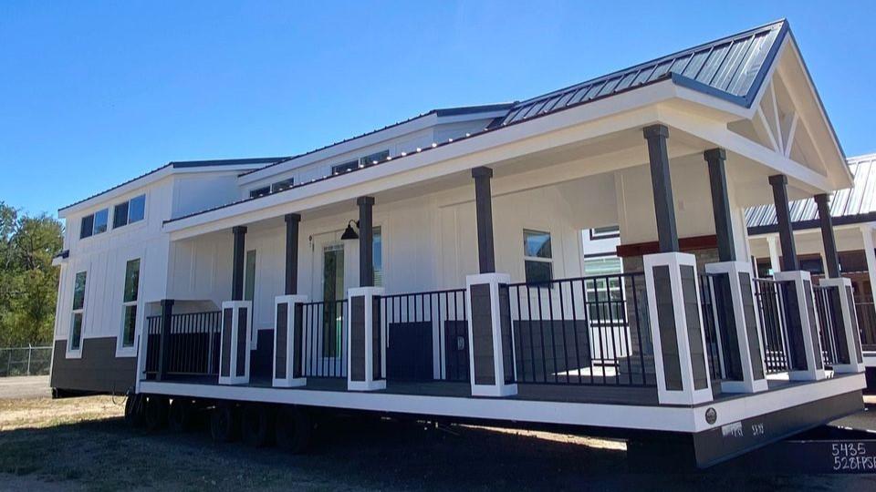 The Cedar Ridge